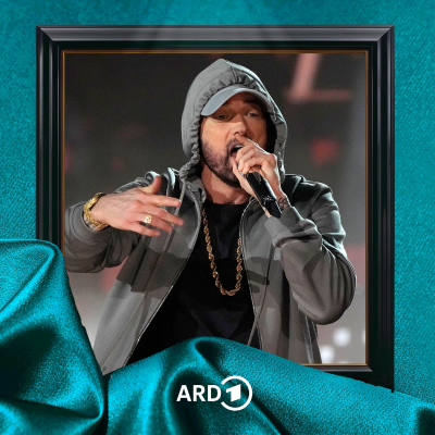 episode Eminem – "The Marshall Mathers LP" artwork