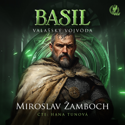 episode Basil: Valašský vojvoda, část 1 (mluvené slovo, audiokniha) artwork