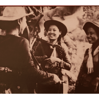episode Ep 44: Women in Vietnam artwork