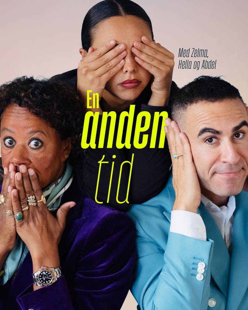 En anden tid cover
