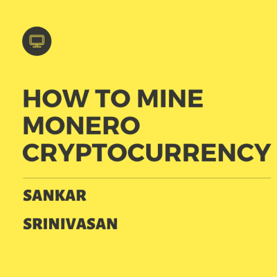 episode How to mine Monero cryptocurrency? artwork
