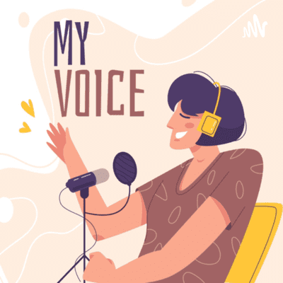 My voice