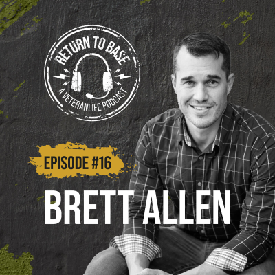episode Brett Allen | Looking for an Adventure, Finding Kilroy artwork