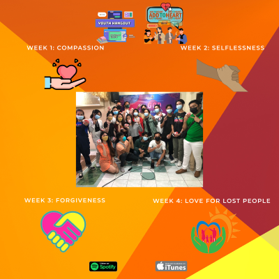 episode Youth Hangout - Add To Heart artwork