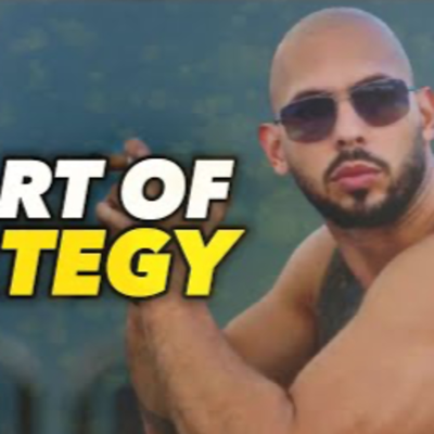 episode Andrew Tate's 8 Strategies To Win The Game Of Life | Motivation Compilation artwork