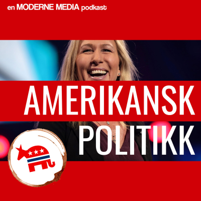 episode Trump sjokkerer, men hva med Marjorie Taylor Greene i 2028? artwork