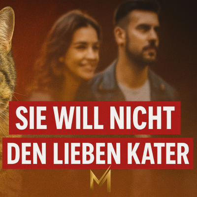 episode Du fütterst die Katze – während sie beim Bad Guy schläft - 224 artwork