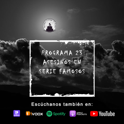 episode Asesinos en serie famosos artwork
