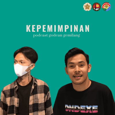 episode SOFT SKILL #2 - KEPEMIMPINAN artwork