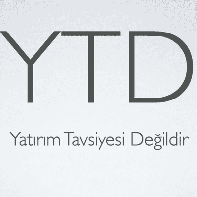 Yatırım Tavsiyesi Değildir