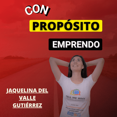 Con propósito emprendo