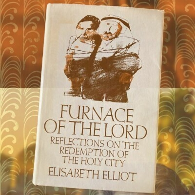 episode Furnace of the Lord - Ch.16 - Make Straight in the Desert a Highway artwork