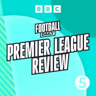 episode Premier League Review: Salah throws grenade & Villa in title race? artwork