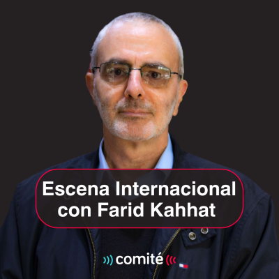 episode General ruso es asesinado por Ucrania y el futuro de Venezuela | Escena Internacional con Farid Kahhat artwork