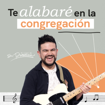 episode Te alabaré en la congregación - Juan Muñoz artwork