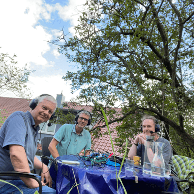 episode Zu Gast bei der ArGe Grabenstetten artwork