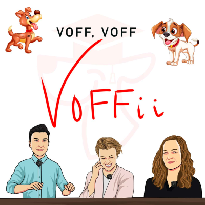 episode Del 2av2: VoFFii artwork