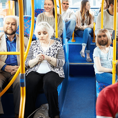 episode 88: Bus-ting some moves artwork
