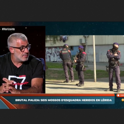 episode Horizonte: Seis agentes de los Mossos d’Esquadra brutalmente agredidos en el barrio de La Mariola artwork