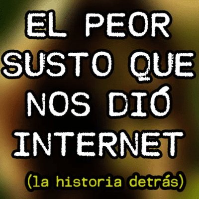 episode EL PEOR SUSTO QUE NOS DIÓ INTERNET: EL AUTO FANTASMA artwork