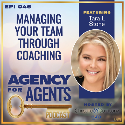 episode Ep 046: Managing you Team Through Coaching artwork