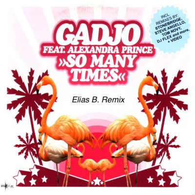 episode So Many Times (Elias B. Remix) artwork