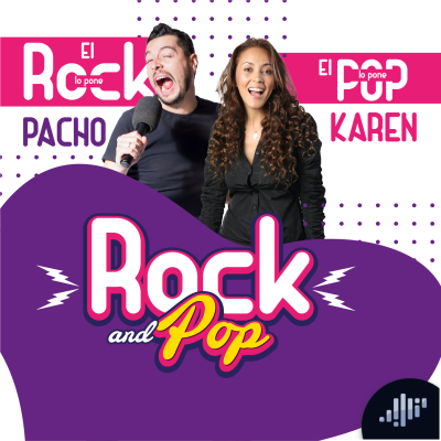 episode Rock and Pop: Karen Vinasco vs. Pacho Cardona artwork