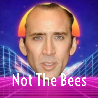 episode Not The Bees Episode 16: Amos and Andrew artwork