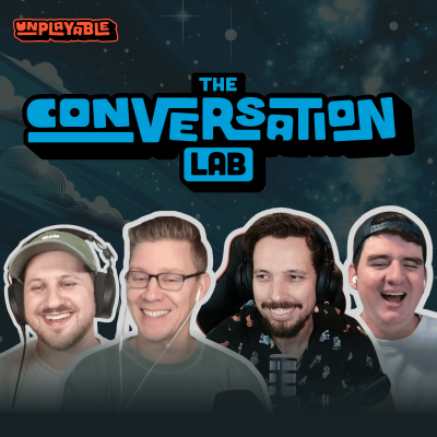 episode Episode 42: Regionals and Revan! | The Conversation Lab - Star Wars: Unlimited Podcast artwork