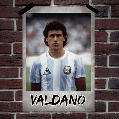 episode La historia de Jorge Valdano - Perfiles artwork