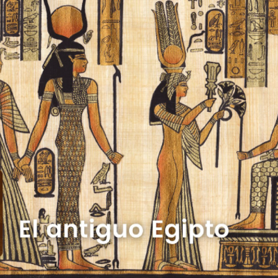 episode SER Historia | El antiguo Egipto artwork