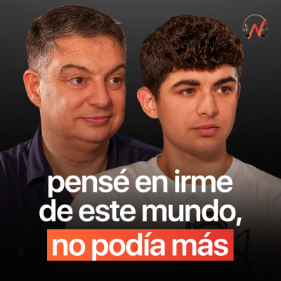 episode Padre e Hijo: "PasĂ© de ganar 1.000.000âŹ/hora a no poder pagar el colegio de mi hijo..." artwork