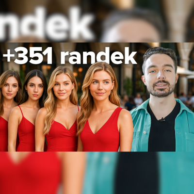 episode Poszedłem na ponad 350 pierwszych RANDEK. Czego się nauczyłem? artwork
