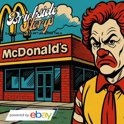 episode MC Donalds der Arsch! artwork