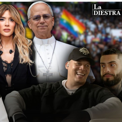 episode Kany García Se Molesta con Definición de Familia del Papa Leon XIV artwork