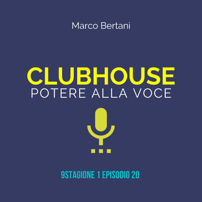 episode Come migliorare la propria voce per parlare da professionista artwork