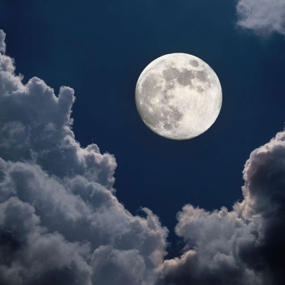 episode 147. Volle maan meditatie april 2025: werken met de volle maan energie artwork