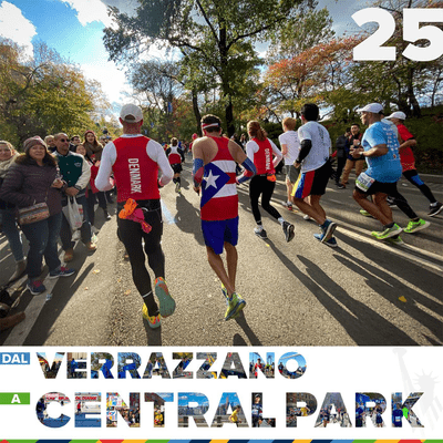 episode Miglio 25 - Central Park (con Laura Fogli) artwork