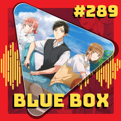 episode #289 Blue Box artwork