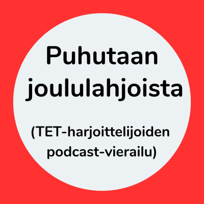 episode Puhutaan joululahjoista artwork