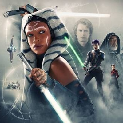 episode RTFM 7x02 : Ahsoka + El último viaje de Demeter artwork