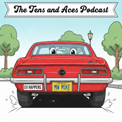 episode Re-feed of MW Mike Interview to refresh listeners for a soon to be released NEW Episode with him. artwork