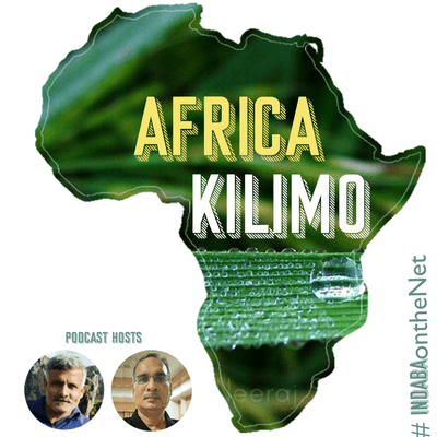 episode Africa Kilimo Episode 6: Views from the ground - Interaction with ACE Africa artwork