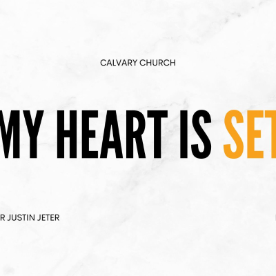episode My Heart Is Set artwork