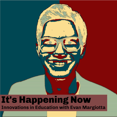 episode Archie McHarg on how Disney can save education artwork