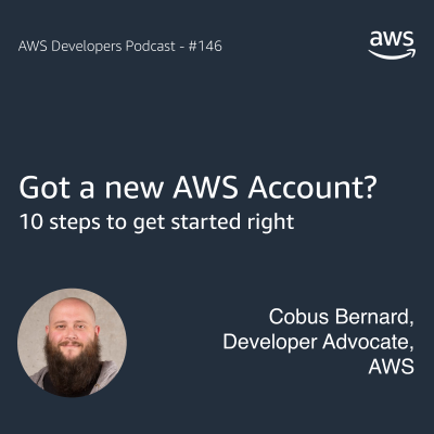 episode New AWS Account? 10 steps to get started right artwork