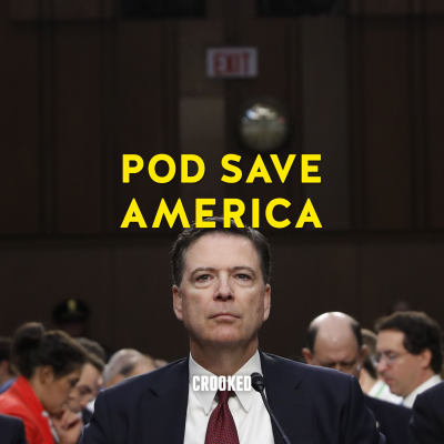 episode Trump Has James Comey Indicted artwork
