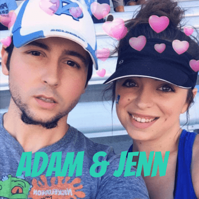 Adam & Jenn