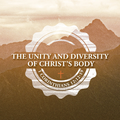 episode The Unity and Diversity of Christ’s Body artwork