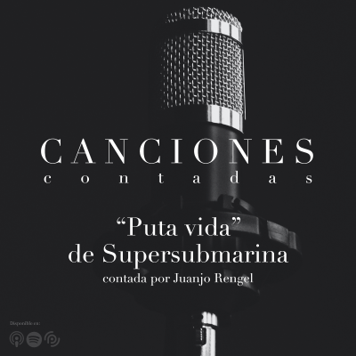 episode "Puta vida" de Supersubmarina artwork